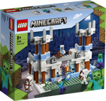 LEGO Minecraft El Castillo de Hielo 21186
