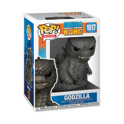 Funko Pop! Godzilla vs Kong Godzilla 1017