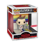 Funko POP! Deluxe Stranger Things  Eleven in the Rainbow Room Target Exclusive