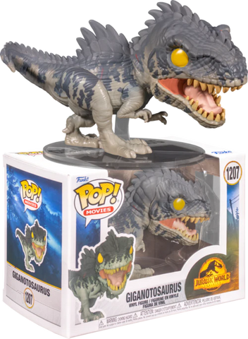 Funko Pop! Jurassic World: Dominion Giganotosaurus 1207