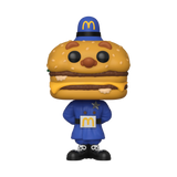 Funko Pop! McDonald’s Officer Big Mac 89