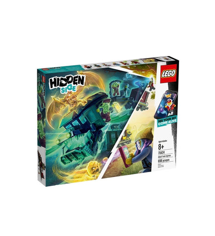 LEGO Hidden Side Expreso Fantasma 70424