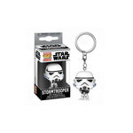 Funko Pop! Keychain Star Wars Star Wars Clasicos Stormtrooper
