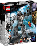 Lego Marvel Infinity Saga Iron Man Caos de Iron Monger 76190