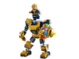 Lego Marvel Armadura Robótica de Thanos 76141