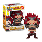 Funko Pop! My Hero Academia Eijiro Kirishima 606