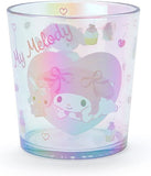 Vaso Transparente My Melody Sanrio Japón