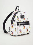 Loungefly X Disney  Mini Backpack Classic Mickey Mouse