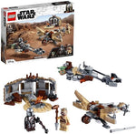 Lego Star Wars Problemas en Tatooine 75299