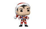 Funko Pop! Dc Super Heroes Superman  Superman with Christmas Sweater Holiday 353