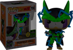 Funko Pop! Dragon Ball Z Perfect Cell 759 Glows in the Dark  LIMITED EDITION
