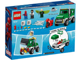LEGO Marvel Spider-Man Asalto Camionero del Buitre 76147