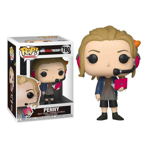 Funko Pop! The Big Bang Theory Penny in Online Gaming Outfit 780