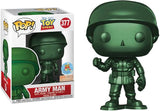 Funko Pop! Disney Pixar Toy Story Army Man 377 Box Lunch Exclusive (Toy Story Land Grand Opening 2018)
