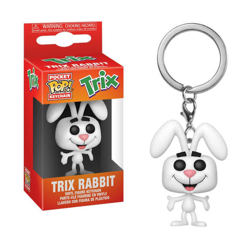 Pocket Pop! Keychain Trix Rabbit