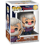 Funko Pop! Disney Pinocho Geppetto con Acordeon