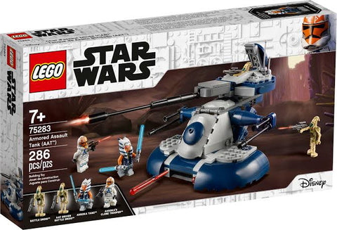 Lego Star Wars Tanque Blindado de Asalto AAT™ 75283