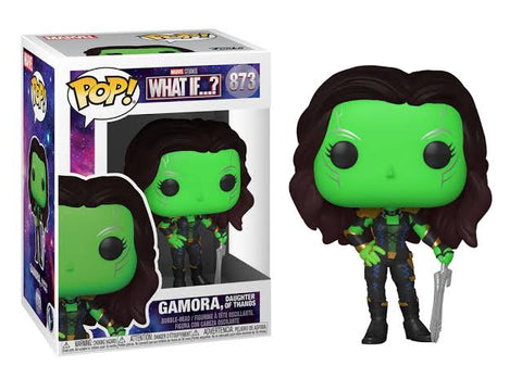 Funko Pop! Marvel What If Gamora Daughter of Thanos 873