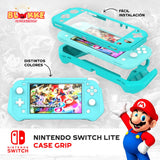 Funda Protectora Pantalla Nintendo Switch Lite Grip Case