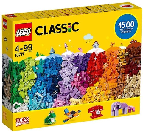 LEGO Classic Ladrillos 10717