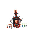 LEGO Ninjago Templo Imperial de la Locura 71712