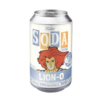 Funko Soda Figure Lion-O