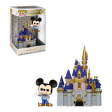 Funko Pop! Disney Cinderella Castle And Mickey Mouse 26