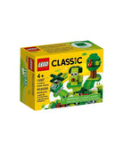 LEGO Classic Creative Green Bricks 11007