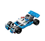 LEGO Technic Cazador Policial 42091