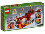 Lego Minecraft El Puente del Blaze 21154