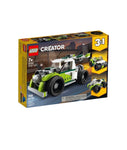 LEGO Creator 3en1 Camión a Reacción 31103