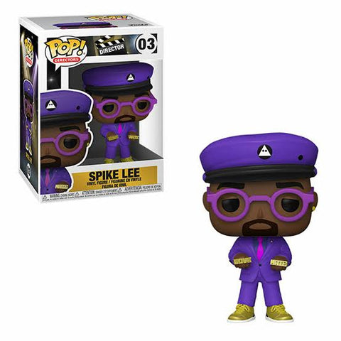 Funko Pop! Directors Spike Lee con Traje Morado 03