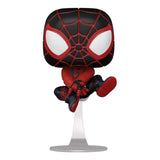 Funko Pop! Marvel Spider Man Miles Morales in Bodega Cat Suit 767