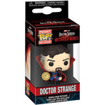 Funko Pop Keychain: Doctor Strange Multiverse of Madness Doctor Strange Llavero