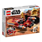 LEGO Star Wars Speeder Terrestre de Luke Skywalker 75271