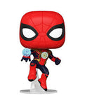 Funko Pop! Marvel Spider Man No Way Home Spider Man Integrated Suit 913