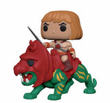 Funko Pop! Masters of the Universe He Man on Battle Cat 84