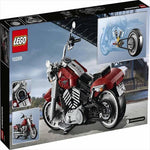 Lego Creator Expert Harley Davidson Fat Boy 10269