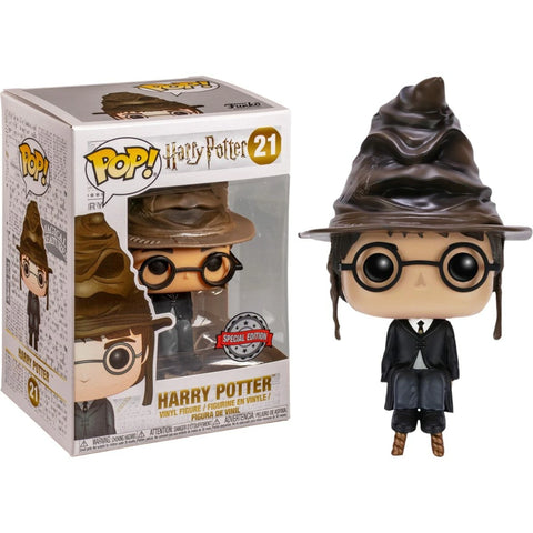 Funko Pop! Harry Potter 21 Special Edition