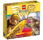 Lego DC Wonder Woman vs Cheetah 76157