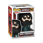 Funko Pop! Samurai Jack Jack con Armadura 1052