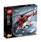 LEGO Technic Helicóptero de Rescate 42092