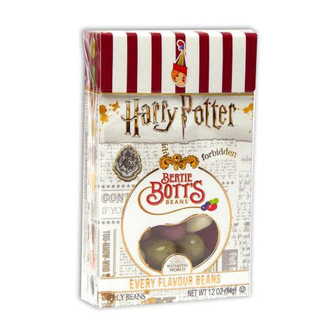 Harry Potter Bertie Botts Beans Grageas Wizarding World Harry Potter (Todos los sabores)