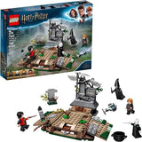 LEGO Harry Potter Alzamiento de Voldemort 75965