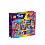 LEGO Trolls World Tour Concierto en Volcano Rock City 41254