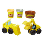 Play-Doh Excavadora y Cargadora E4294