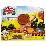 Play-Doh Excavadora y Cargadora E4294