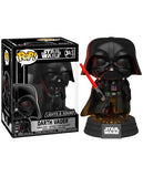 Funko Pop! Star Wars Darth Vader Light Up & Sound Electronic 343