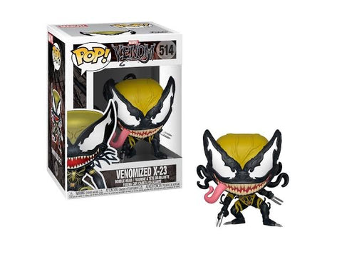 Funko Pop! Marvel Venomized X-23 514