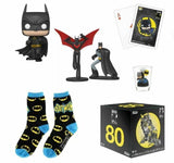 Funko DC Comics Batman 80th Collectors Box